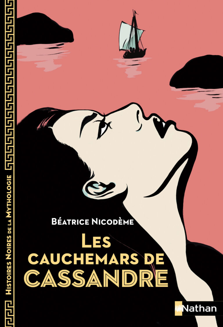 Les cauchemars de Cassandre Béatrice Nicodème