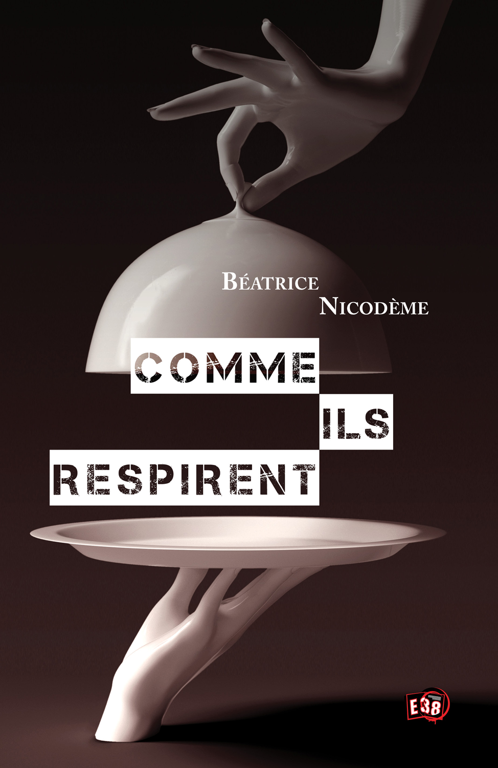 Beatrice Nicodeme autrice couverture du roman Comme ils respirent